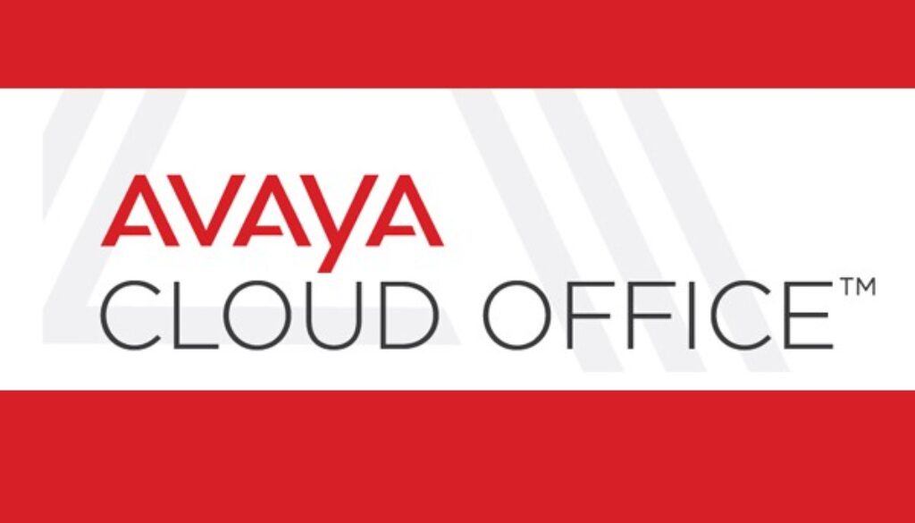 Avaya Cloud Office Partnership