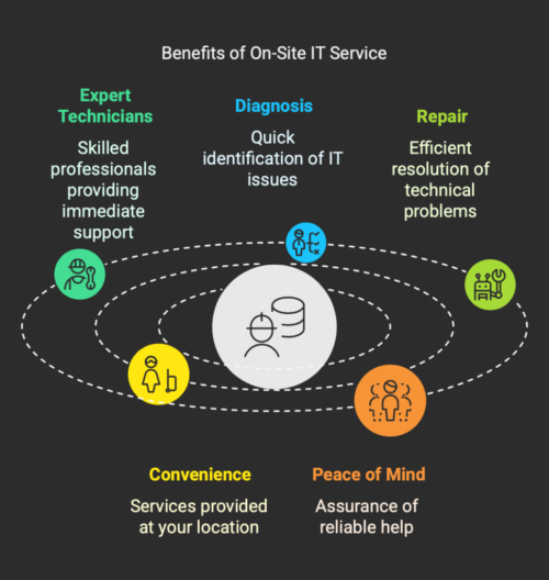 On-Site Service_ Expert IT Repair & Diagnostics at Your Location - visual selection