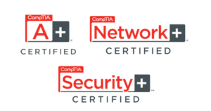 CompTIA Certified