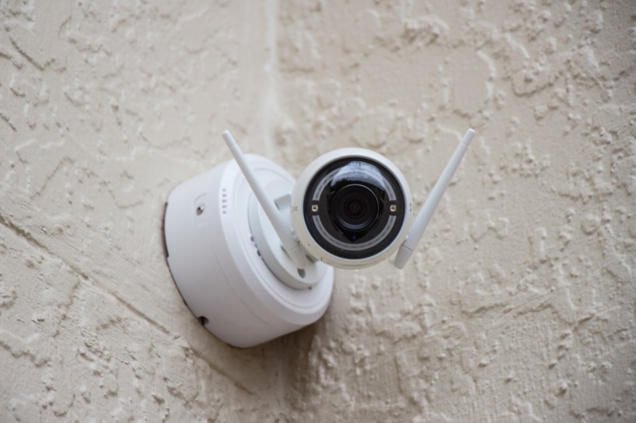Cameras & Facility Security