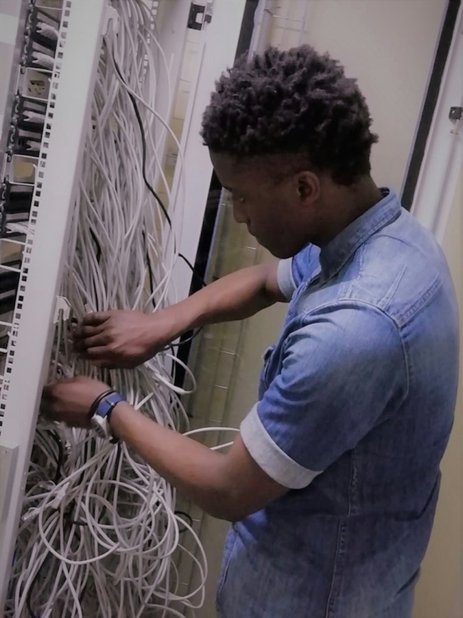 Networks & Infrastructure